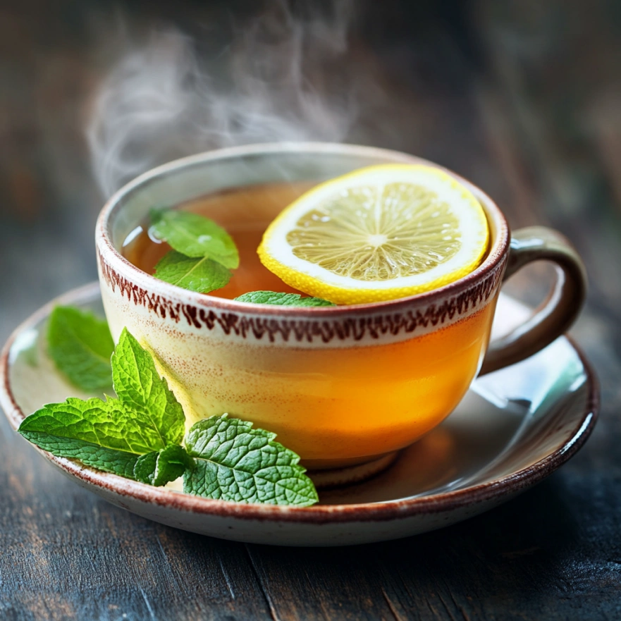 Трав'яний чай