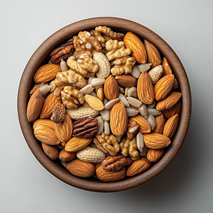 Суміш горіхів